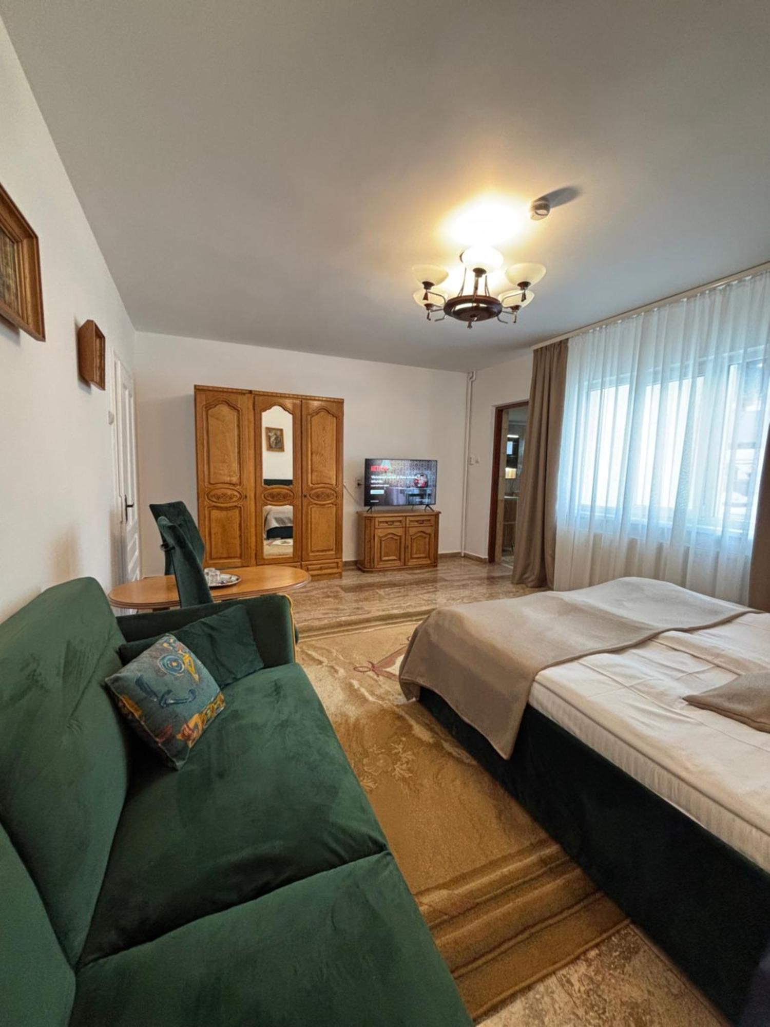 Pensiunea Casa-Stefanel Sadova  Εξωτερικό φωτογραφία